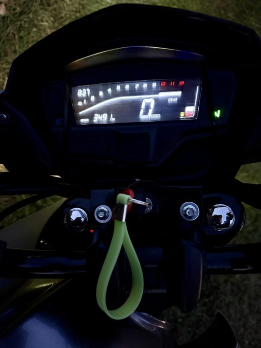 Мотоцикл SPARK SP125C- 2AO
