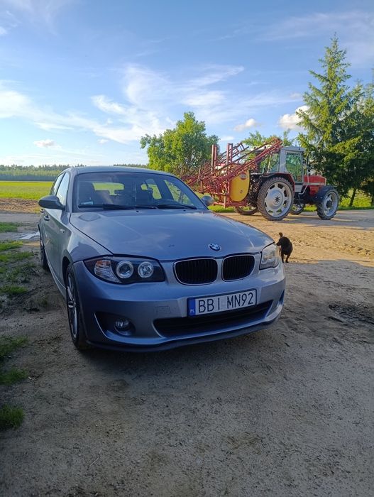 BMW e87 seria 1 M47