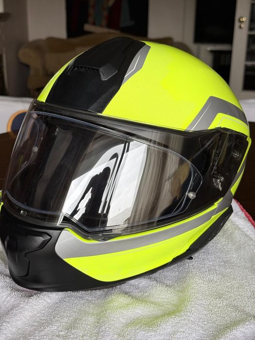 Capacete BMW System 7 Carbon ECE