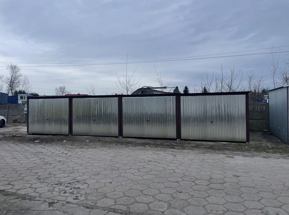 Wynajmę garaż / schowek