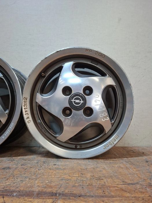 Conjunto de jantes OPEL Corsa B