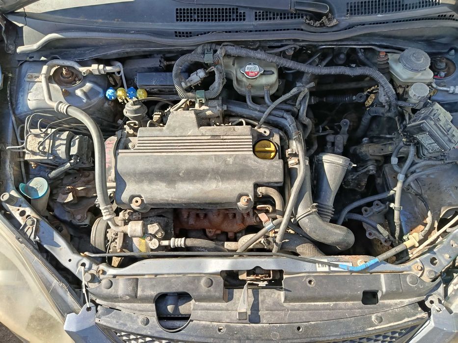 Honda Civic VII 1.7D 2005r NA CZĘŚCI