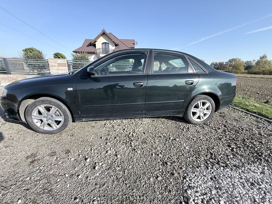 Audi A4 B7 1.9 TDI