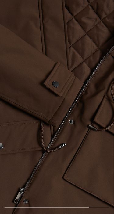 Куртка парка Reserved.Нова. Розмір M.Осінь/ зима/весна