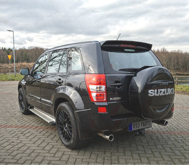 AILERON SPOILER TRASEIRO SUZUKI GRAND VITARA II 5P 05-09