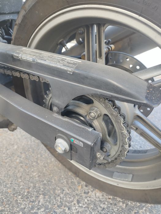Honda CBF600SA ABS de 2009