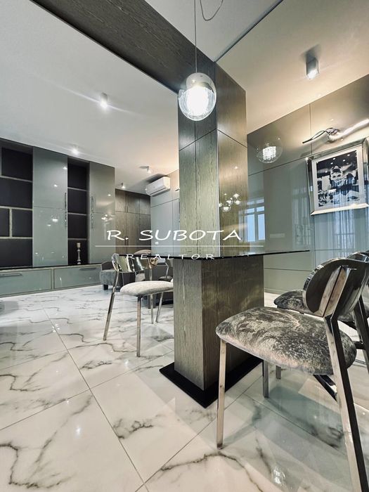 3.к. студия 100м2 ЖК IQ House Жуковский Нагорка