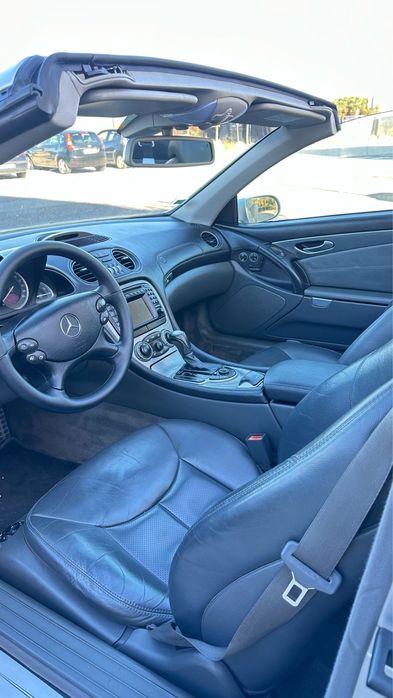 Mercedes-Benz SL350 3.7 impecável Valor Negociável