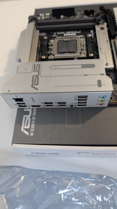 Płyta główna ASUS PRIME X870 P