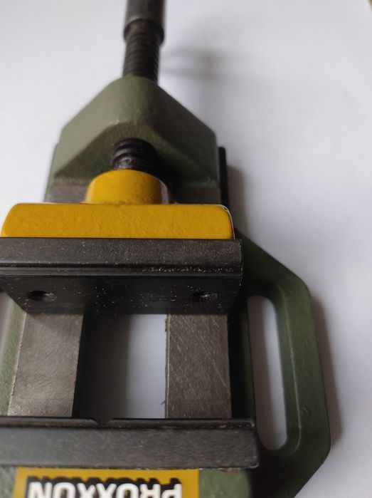 Imadło maszynowe PROXXON MS 50/Vintage dla modelarza, majsterkowicza/