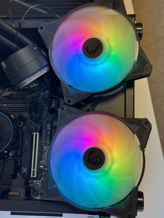 Система рідинного охолодження MSI MAG CORELIQUID 280R