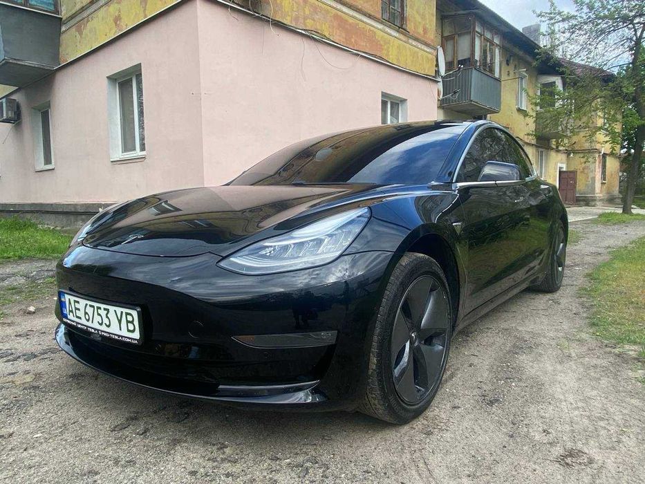 Tesla Model 3 Standard Plus