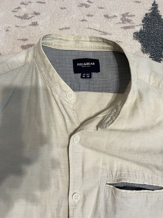 Рубашка pull bear