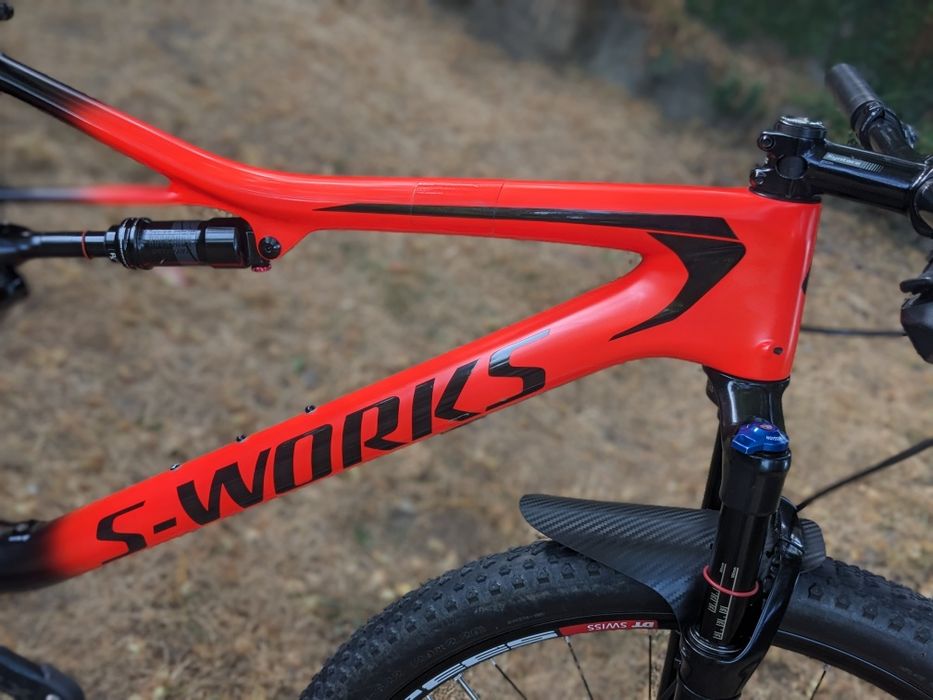 Specialized Epic S-Works GX AXS electrónico