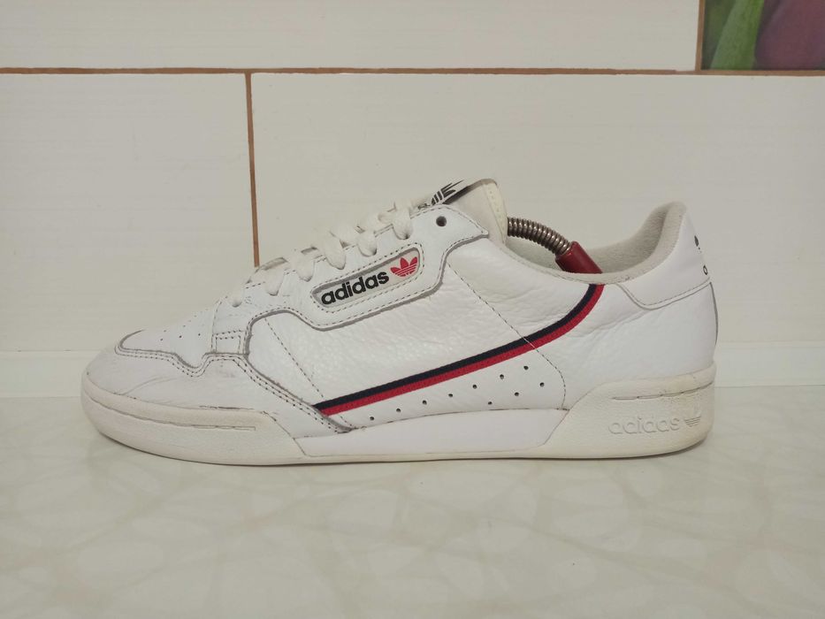 Кроссовки Adidas Continental 44 размер 28 см