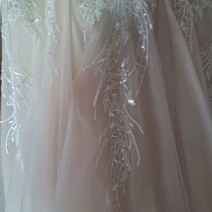 Suknia ślubna elegancja
