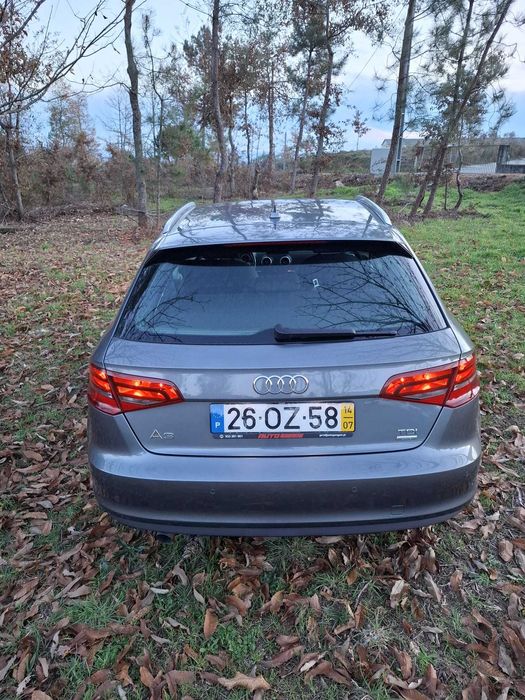 Audi A3 Sportback