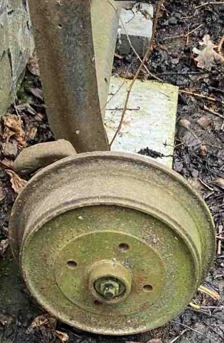 Продам міст від прицепа до легкового автомобіля