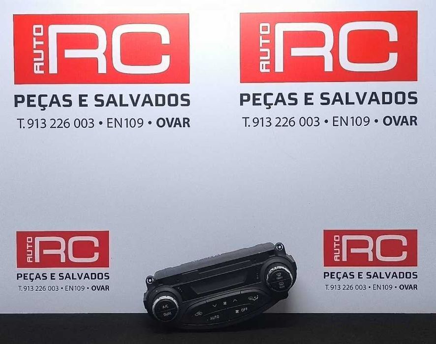 Comando Chauffage / Sofagem 55900-0D810 - TOYOTA YARIS