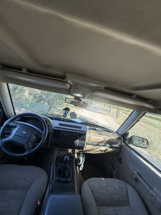 Land rover diacovery td5 foto 5