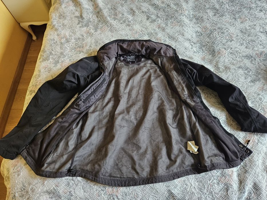 Karrimor przeciwdeszczowa roz usa S /eu L