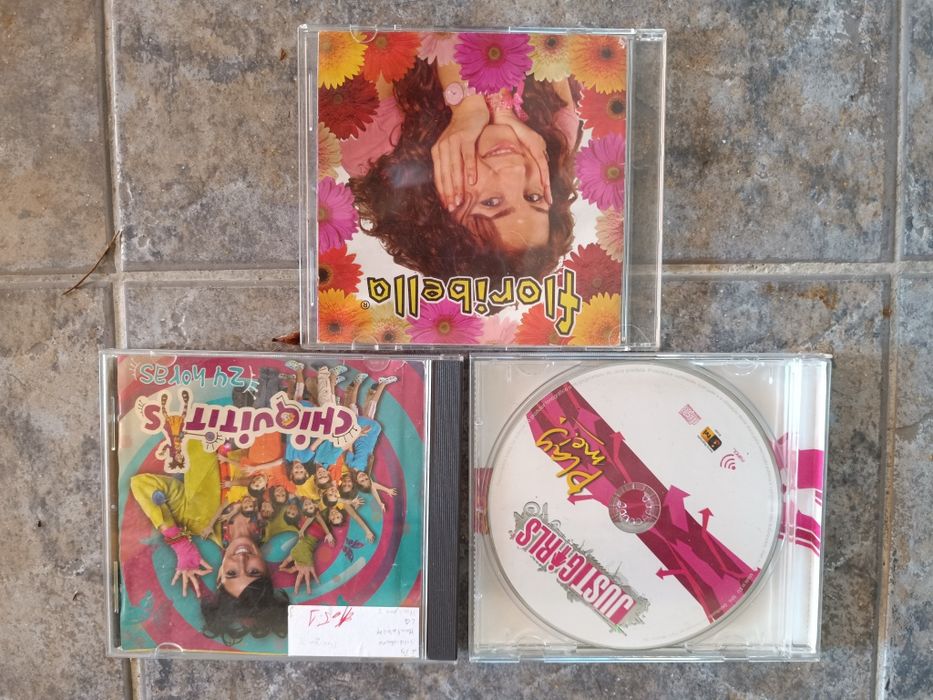 CD musicas juvenis