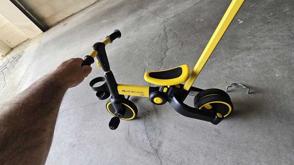 Triciclo Mobiclinic 5 em 1