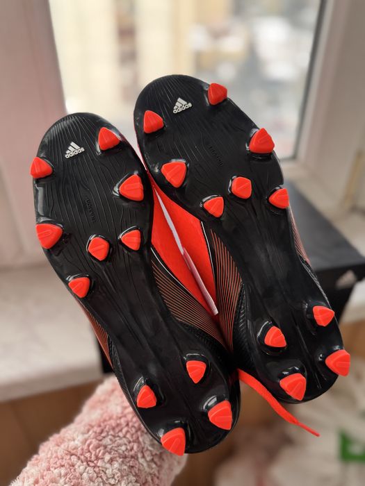 дитячі футбольні бутси Adidas F10 TRX FG J