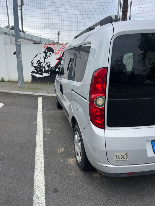 Vendo Fiat Doblo