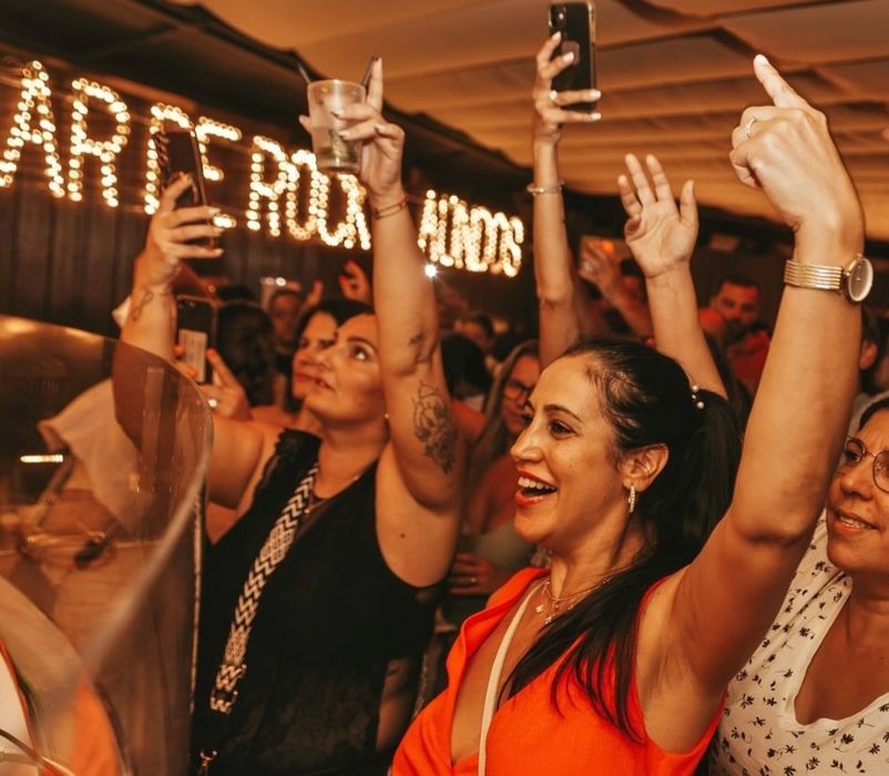 DJ profissional para eventos