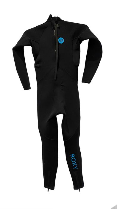 fato surf ROXY neopreno 3/2mm tam 10 como novo!