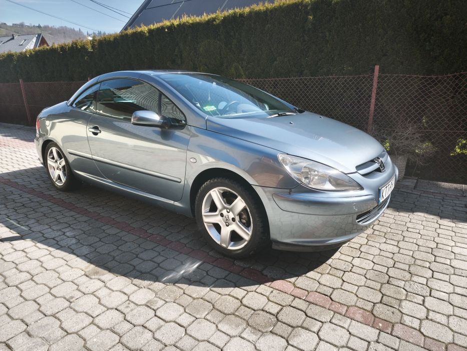 Peugeot 307 CC