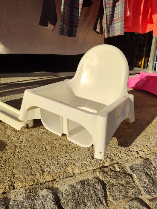 Cadeira de bebé de refeição