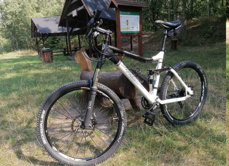 Steppenwolf Tycoon XR Elite Full MTB/XC