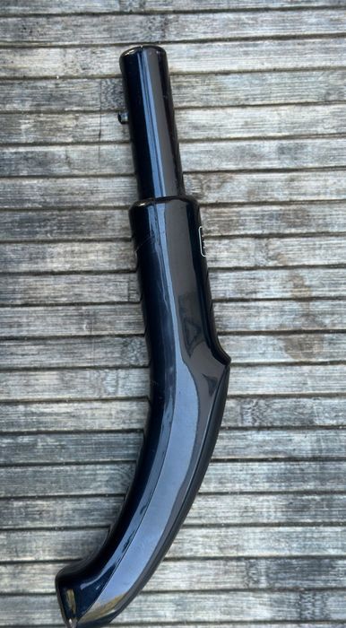 Rączka uchwytowa do parownicy Zeegma