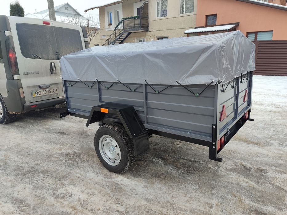 Причіп прицеп прицепи до легкового авто