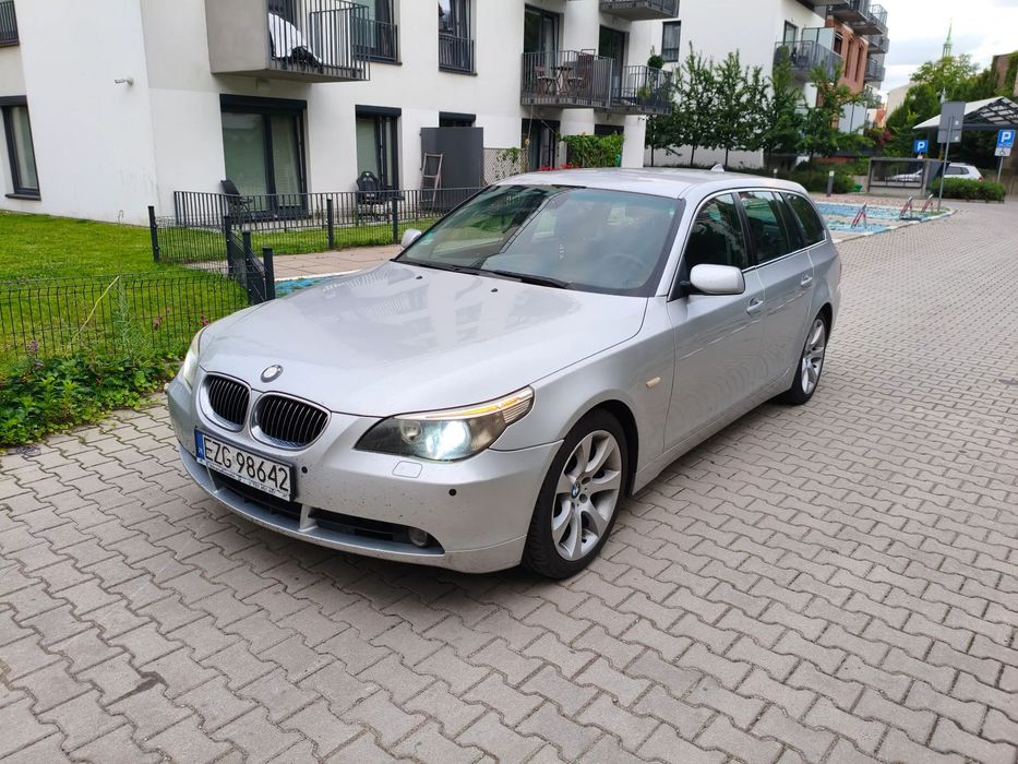 BMW Seria 5
