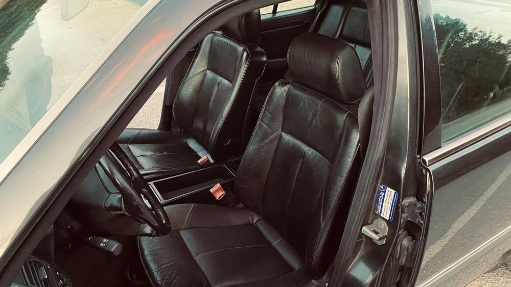 Mercedes C280 manual a gasolina+GPL foto 5