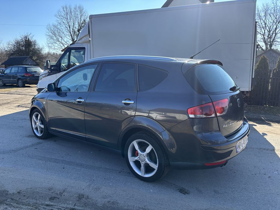 Seat Altea XL 2.0 TDI DSG