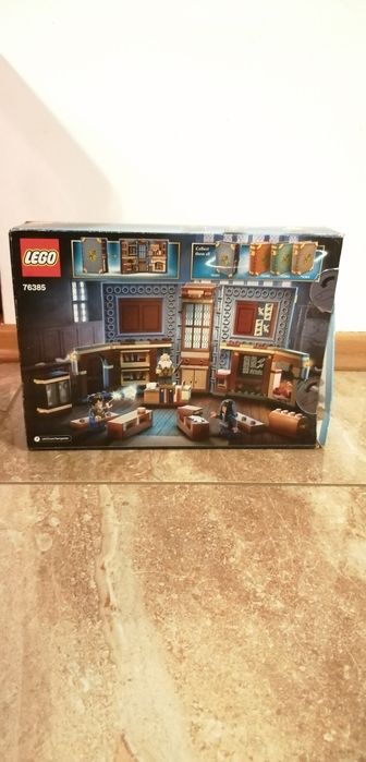 Lego 76385 Harry Potter komplet + pudełko, instrukcja