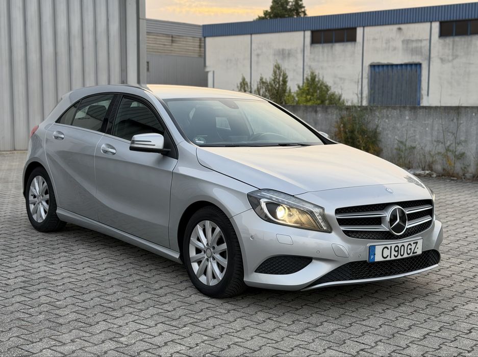 Mercedes Benz A180 cdi imaculado