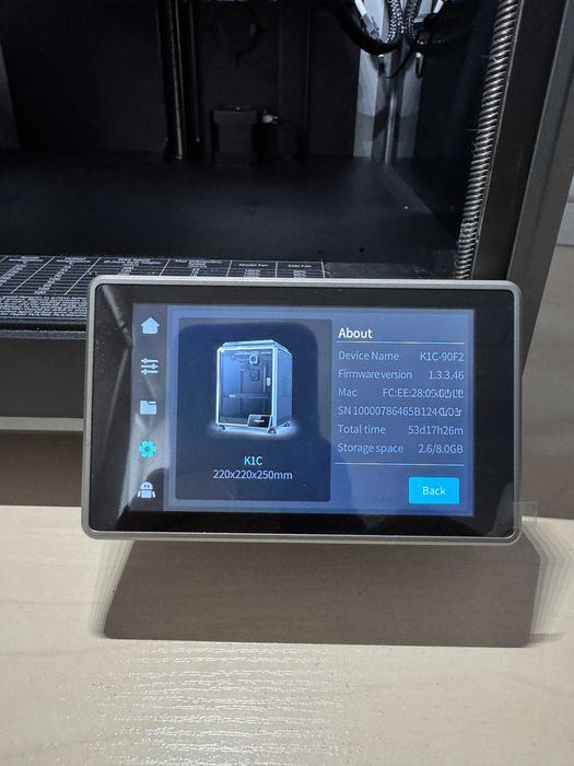 3D Принтер Creality K1C