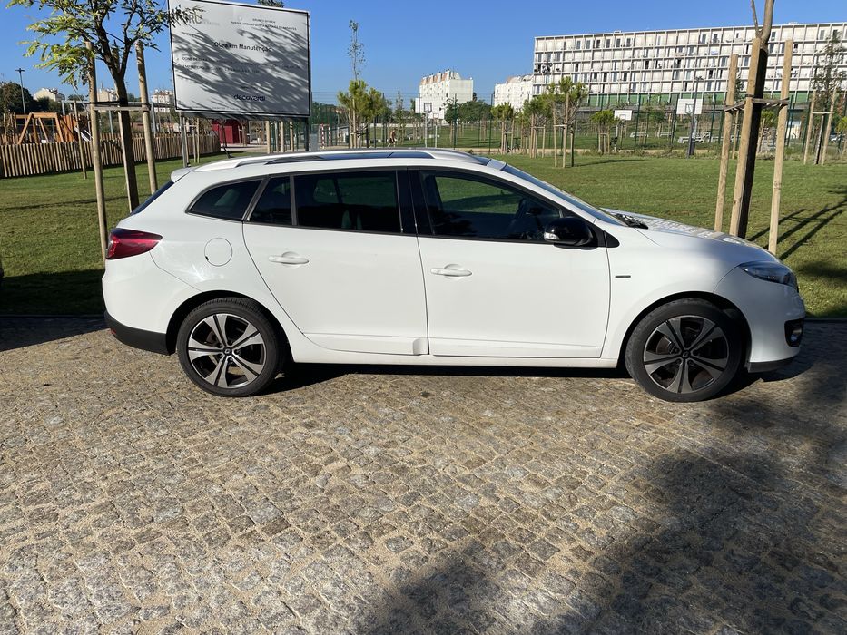 Renault Megane Sport Tourer, Bose Edition