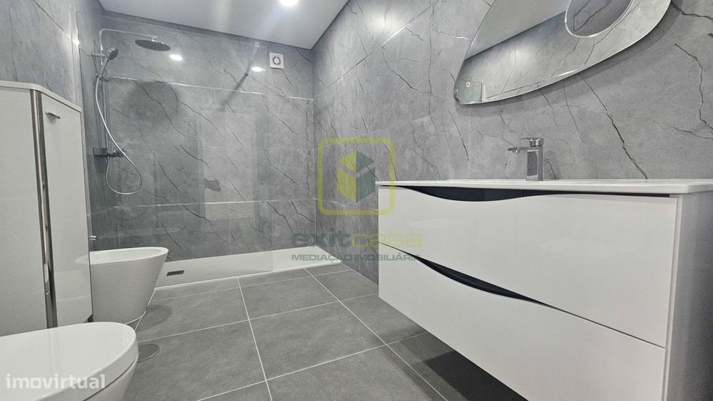 Apartamento T2 Novo em Aveiro