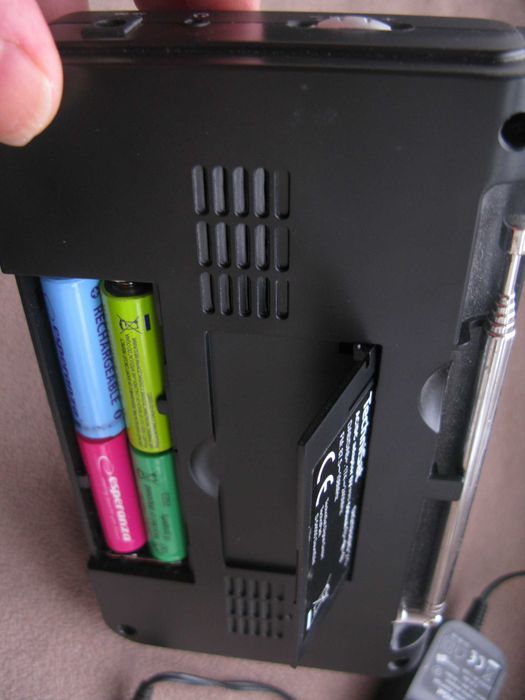 Приймач(приемник) настільний TechniSat