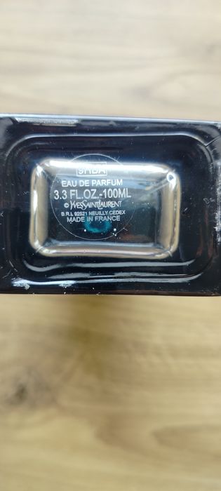 Yves Saint Laurent Y Eau De Parfum 90ml