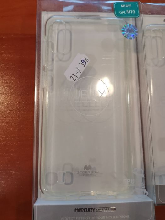 Etui plecki case nakładka do Samsung Galaxy A10 A 105 M10 M105