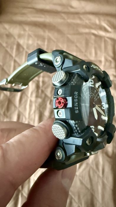Casio G-shock GG-b100
