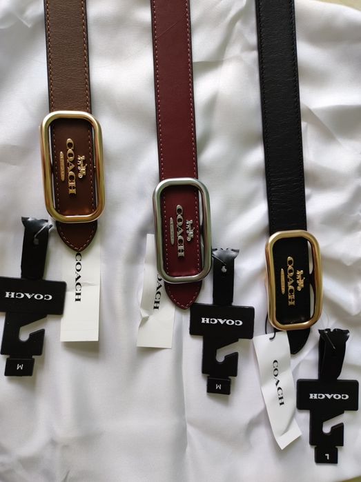 Ремінь coach оригінал