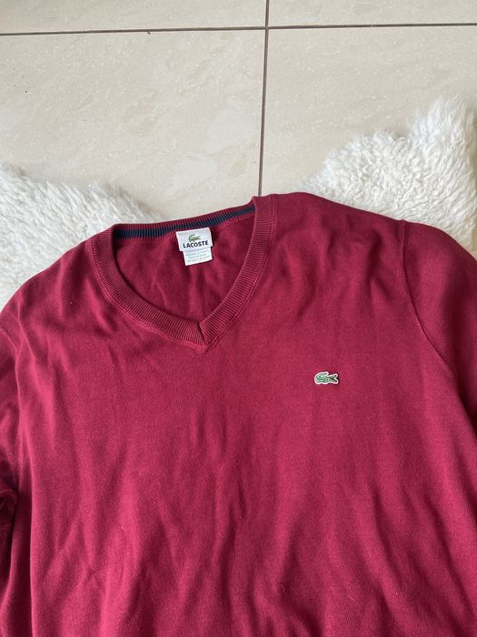 Sweter męski  Lacoste rozm L